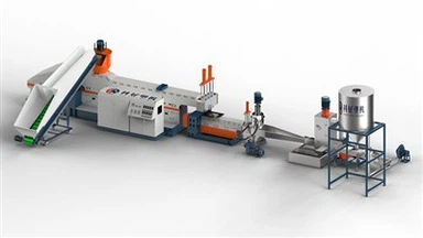 PS PELLETETING STROJ