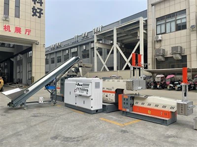 Najlonski net peleting stroj